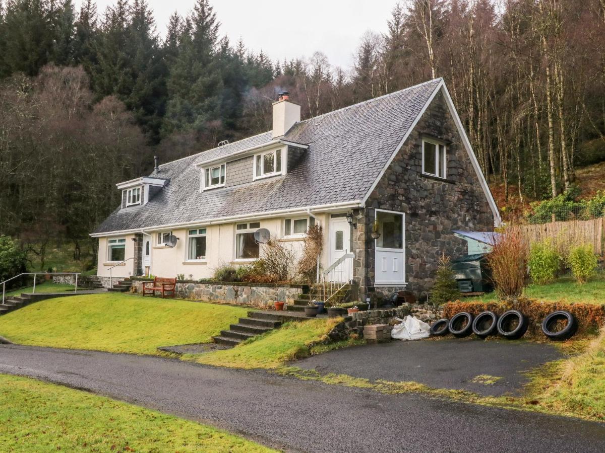 Glenfinglas Dam Cottage Календер Экстерьер фото
