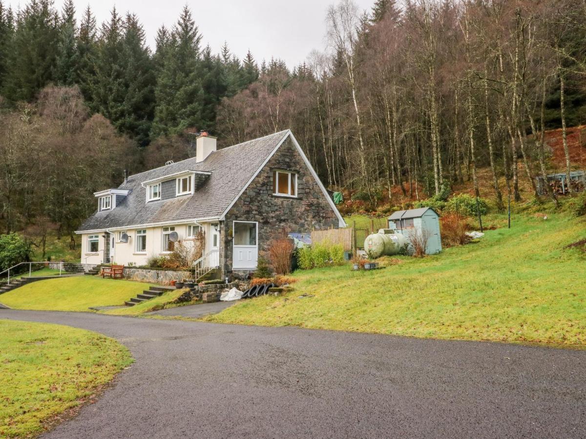 Glenfinglas Dam Cottage Календер Экстерьер фото